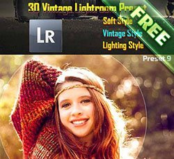 LR预设：30 Vintage Lightroom Preset